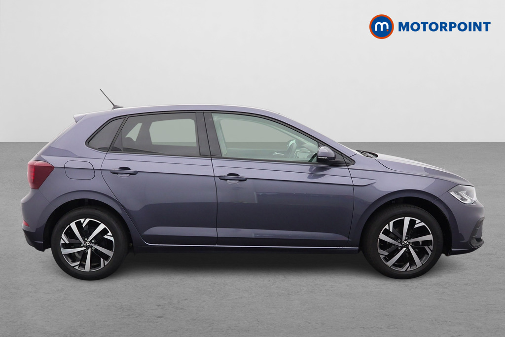 Volkswagen Polo Match Manual Petrol Hatchback - Stock Number (1566159) - Drivers side