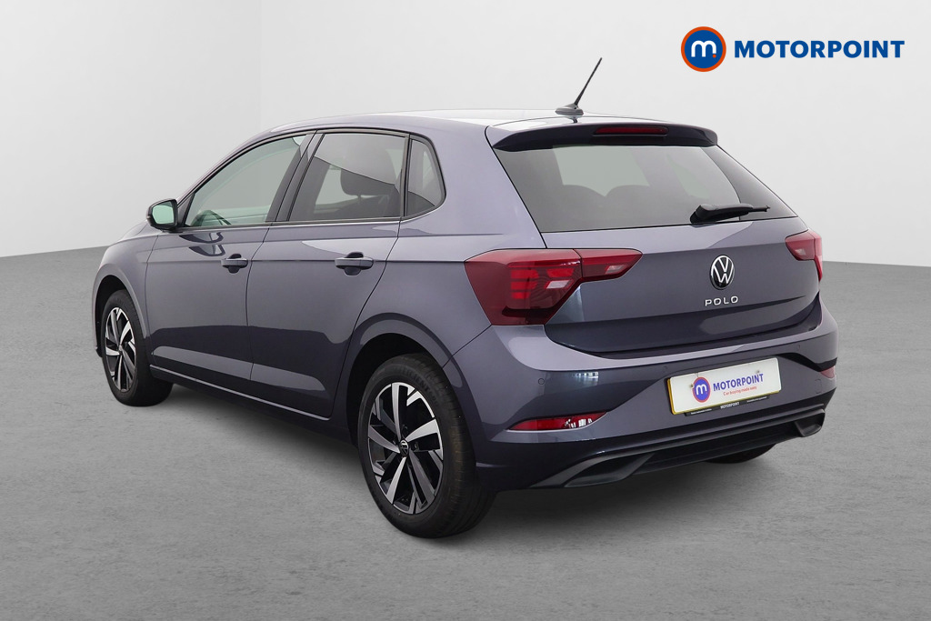 Volkswagen Polo Match Manual Petrol Hatchback - Stock Number (1566159) - Passenger side rear corner