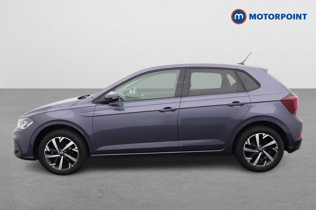 Volkswagen Polo Match Manual Petrol Hatchback - Stock Number (1566159) - Passenger side