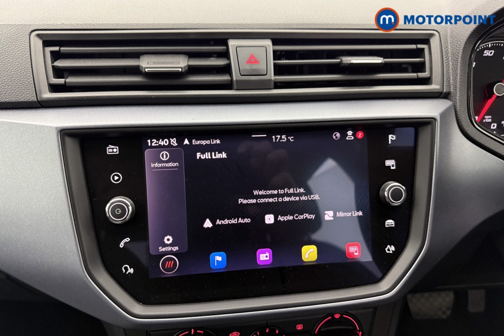 Seat Arona Se Technology Automatic Petrol SUV - Stock Number (1566186) - 2nd supplementary image