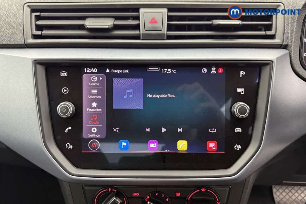 Seat Arona Se Technology Automatic Petrol SUV - Stock Number (1566186) - 7th supplementary image
