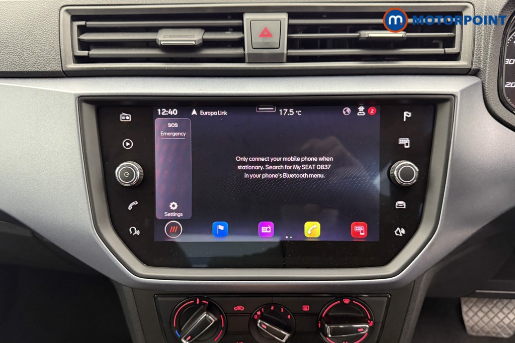 Seat Arona Se Technology Automatic Petrol SUV - Stock Number (1566186) - 8th supplementary image