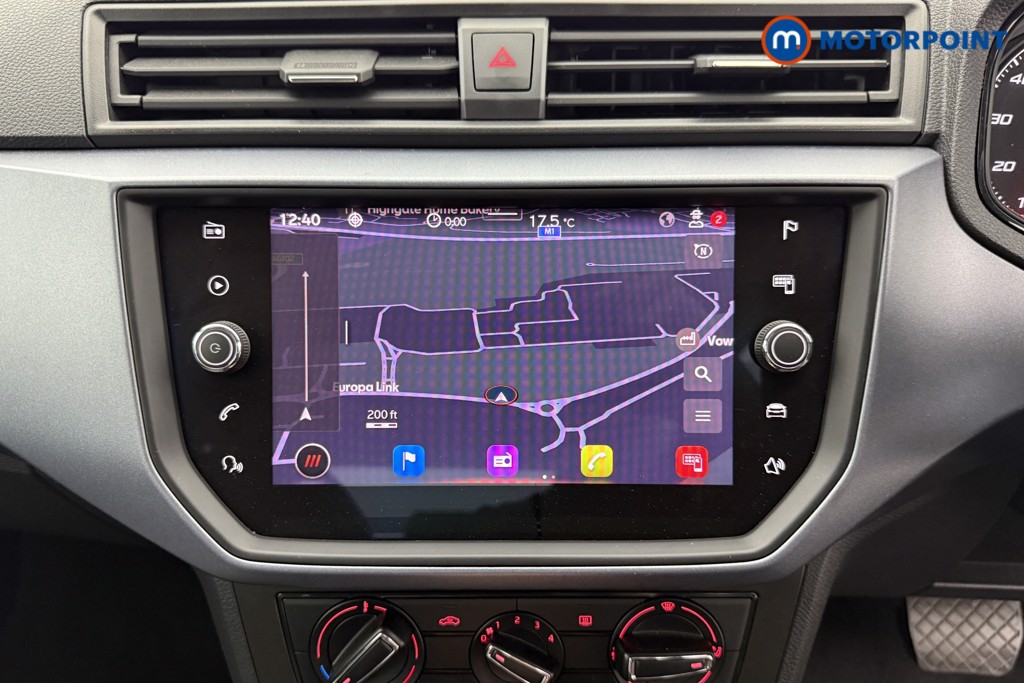 Seat Arona Se Technology Automatic Petrol SUV - Stock Number (1566186) - 9th supplementary image