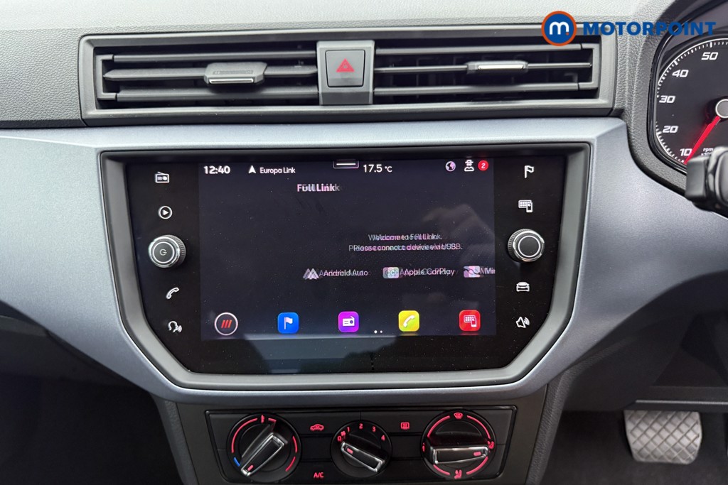Seat Arona Se Technology Automatic Petrol SUV - Stock Number (1566186) - 10th supplementary image