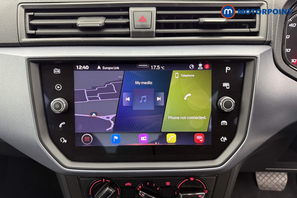 Seat Arona Se Technology Automatic Petrol SUV - Stock Number (1566186) - 11th supplementary image