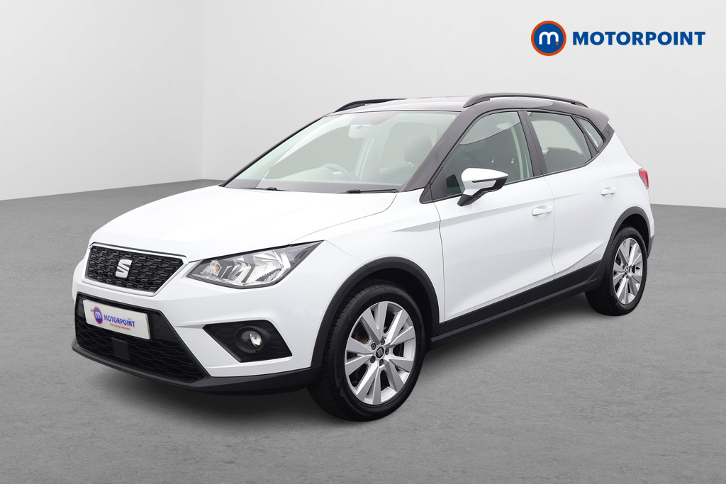 Seat Arona Se Technology Automatic Petrol SUV - Stock Number (1566186) - Passenger side front corner