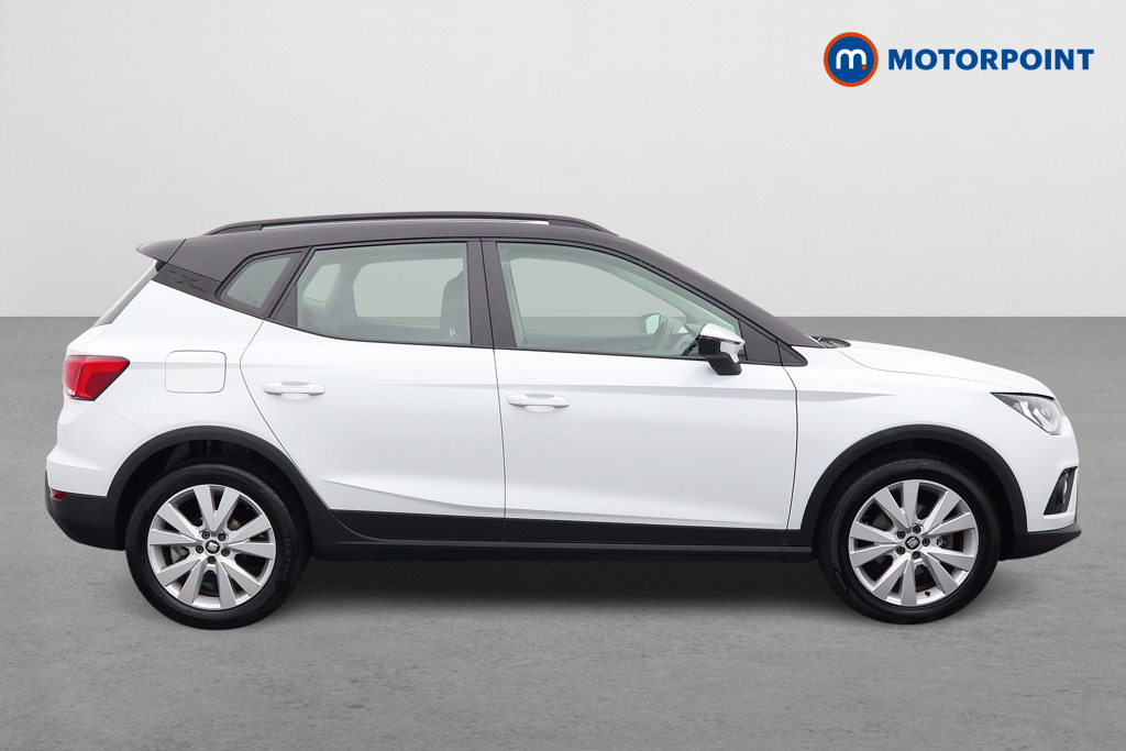 Seat Arona Se Technology Automatic Petrol SUV - Stock Number (1566186) - Drivers side