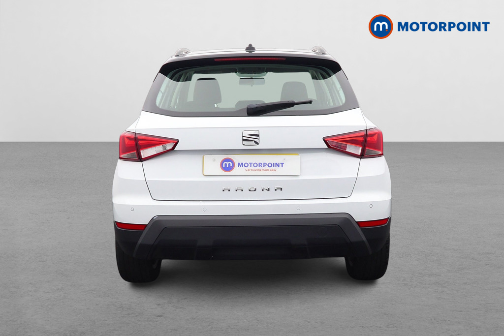 Seat Arona Se Technology Automatic Petrol SUV - Stock Number (1566186) - Rear bumper