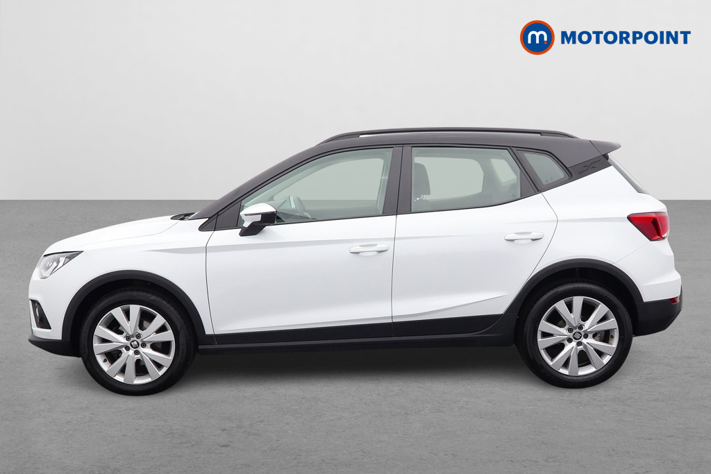 Seat Arona Se Technology Automatic Petrol SUV - Stock Number (1566186) - Passenger side