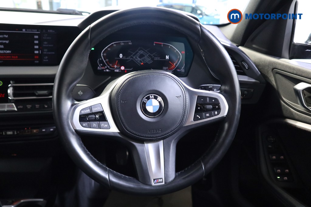 BMW 1 Series M Sport Manual Diesel Hatchback - Stock Number (1566192) - 2nd supplementary image