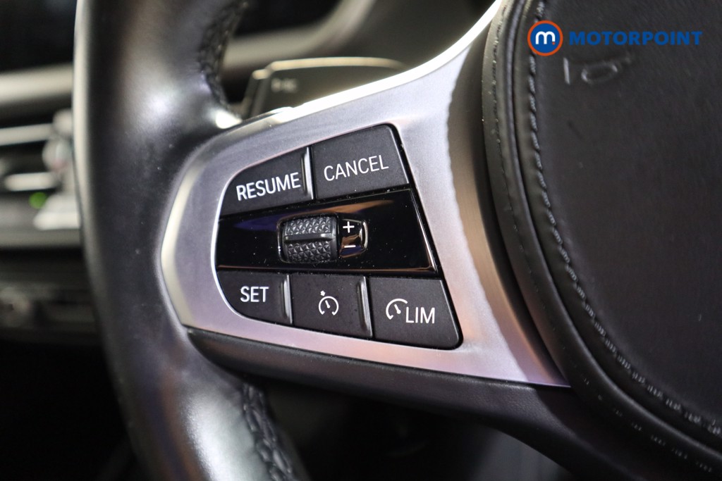 BMW 1 Series M Sport Manual Diesel Hatchback - Stock Number (1566192) - 4th supplementary image