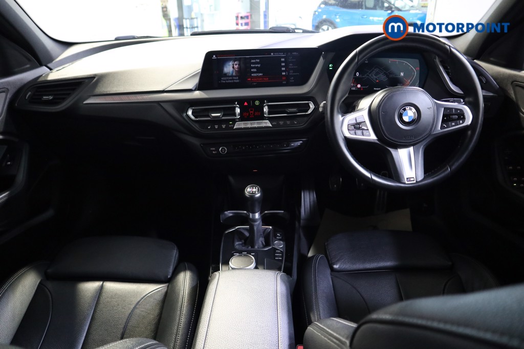 BMW 1 Series M Sport Manual Diesel Hatchback - Stock Number (1566192) - 1st supplementary image