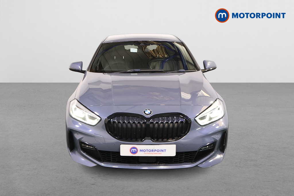 BMW 1 Series M Sport Manual Diesel Hatchback - Stock Number (1566192) - Front bumper