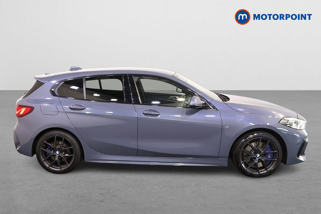 BMW 1 Series M Sport Manual Diesel Hatchback - Stock Number (1566192) - Drivers side