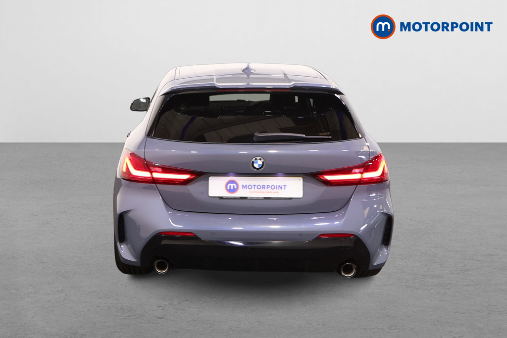 BMW 1 Series M Sport Manual Diesel Hatchback - Stock Number (1566192) - Rear bumper