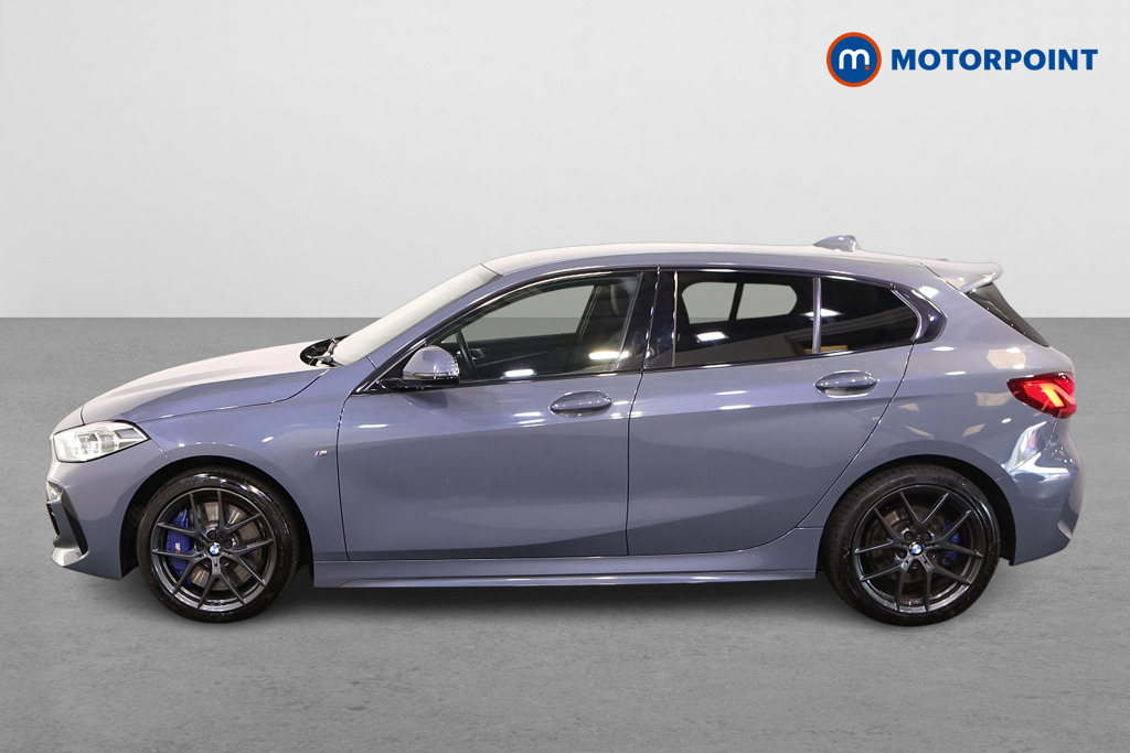 BMW 1 Series M Sport Manual Diesel Hatchback - Stock Number (1566192) - Passenger side