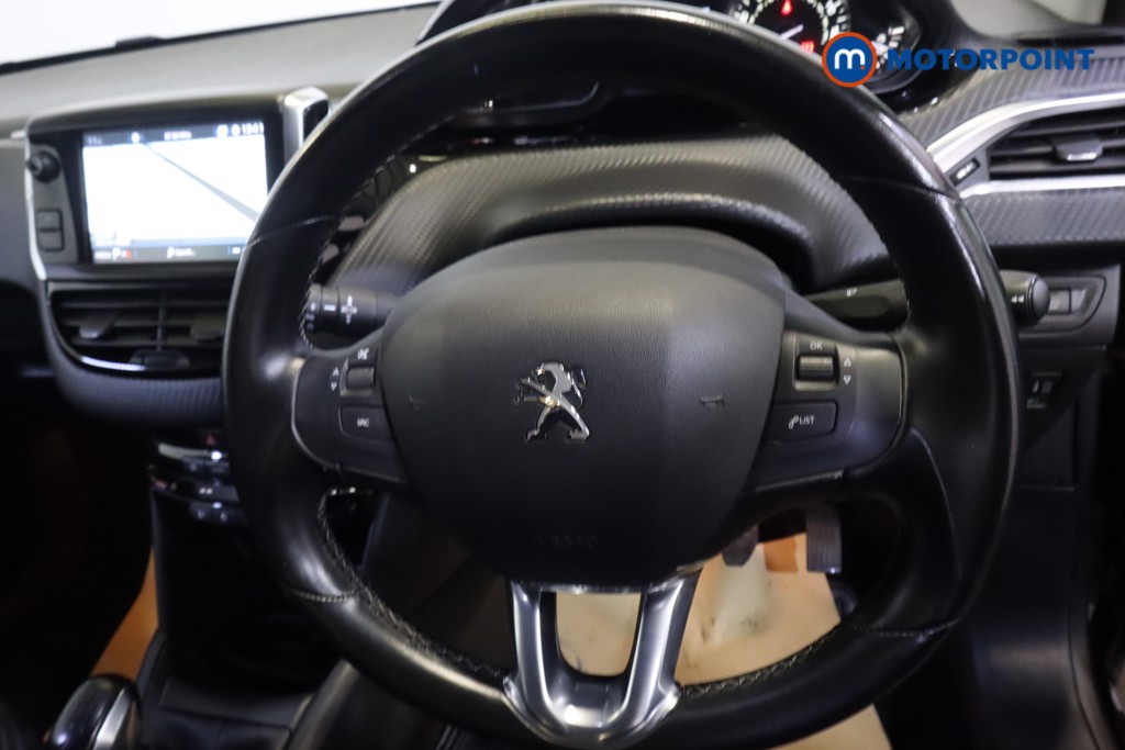 Peugeot 208 Tech Edition Manual Petrol Hatchback - Stock Number (1566199) - 4th supplementary image
