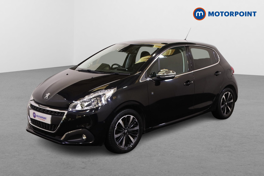 Peugeot 208 Tech Edition Manual Petrol Hatchback - Stock Number (1566199) - Passenger side front corner
