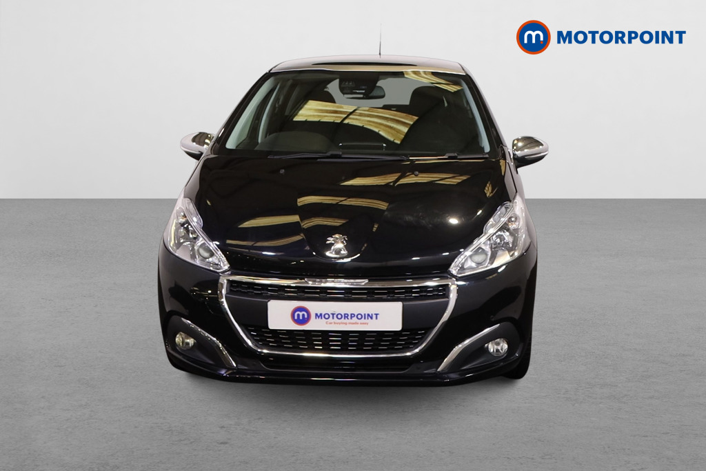 Peugeot 208 Tech Edition Manual Petrol Hatchback - Stock Number (1566199) - Front bumper
