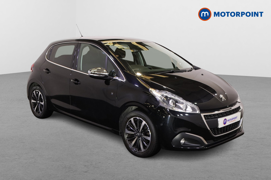 Peugeot 208 Tech Edition Manual Petrol Hatchback - Stock Number (1566199) - Drivers side front corner