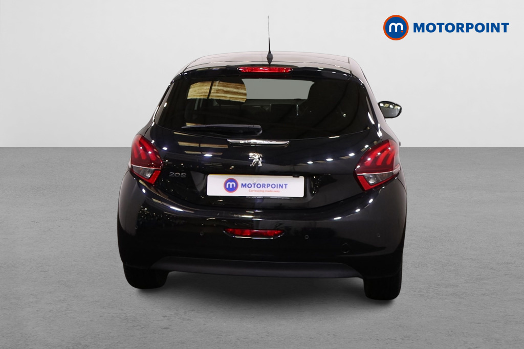 Peugeot 208 Tech Edition Manual Petrol Hatchback - Stock Number (1566199) - Rear bumper