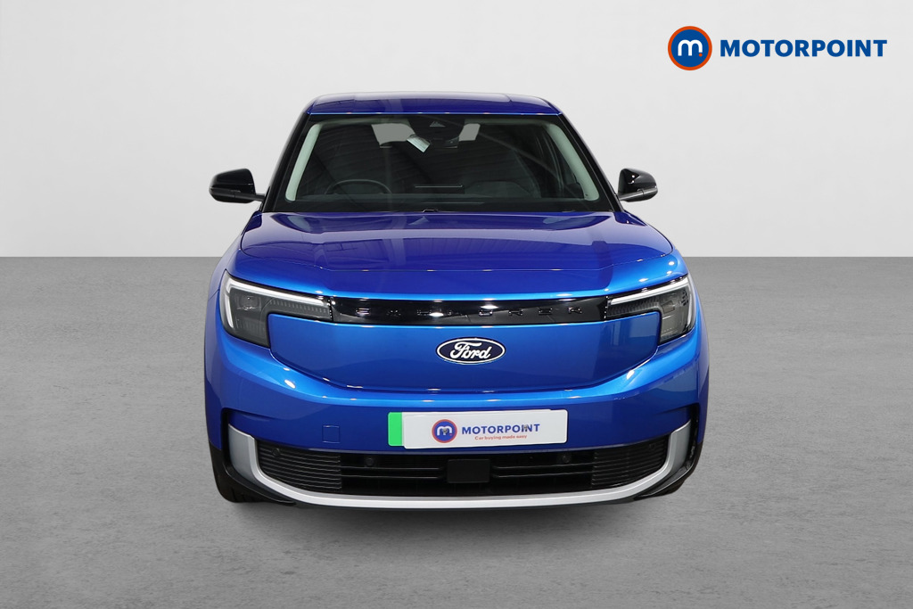 Ford Explorer Select Automatic Electric SUV - Stock Number (1566218) - Front bumper