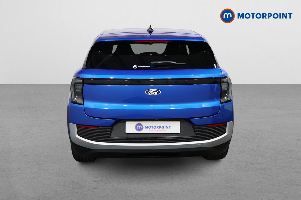 Ford Explorer Select Automatic Electric SUV - Stock Number (1566218) - Rear bumper