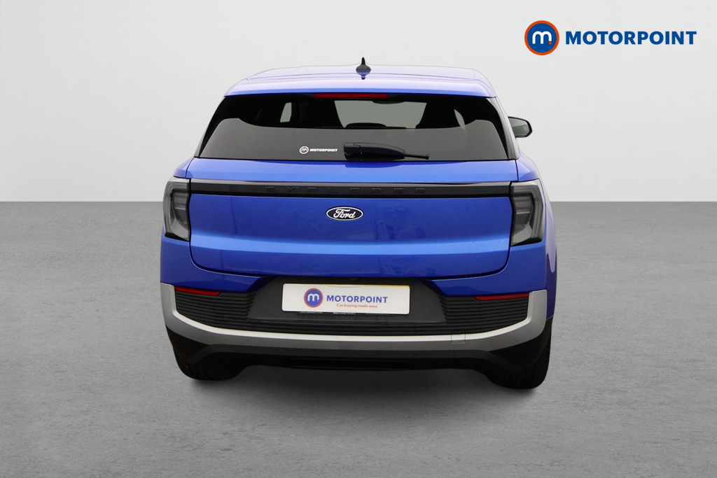 Ford Explorer Select Automatic Electric SUV - Stock Number (1566238) - Rear bumper