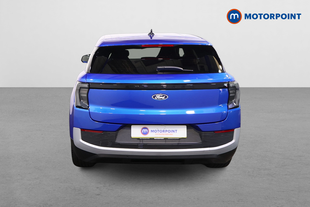 Ford Explorer Select Automatic Electric SUV - Stock Number (1566239) - Rear bumper