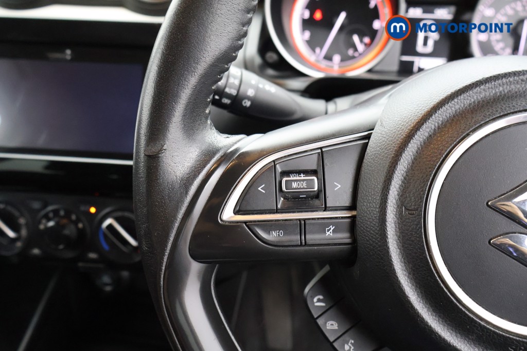 Suzuki Swift Sz-T Manual Petrol Hatchback - Stock Number (1566355) - 2nd supplementary image