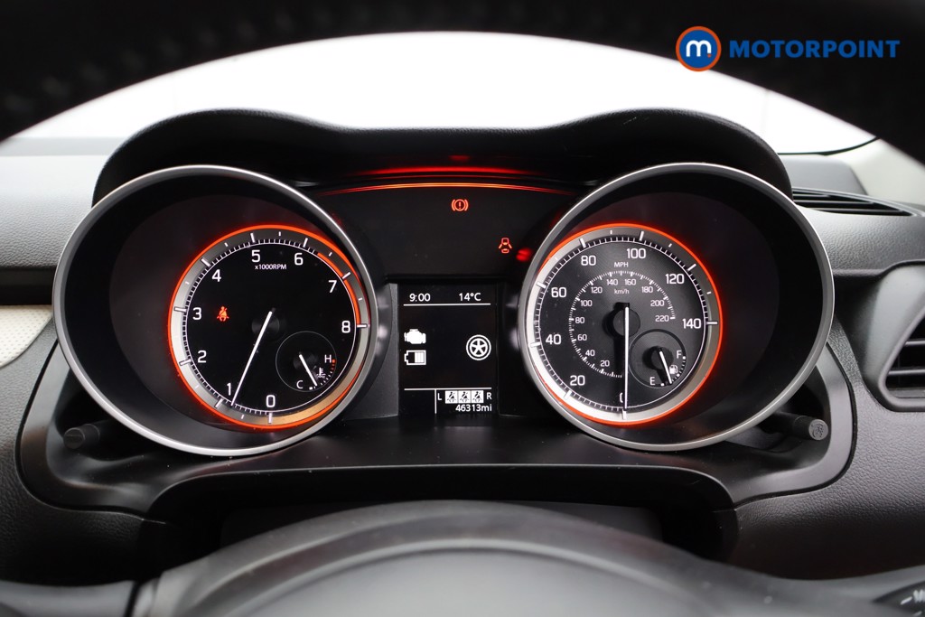 Suzuki Swift Sz-T Manual Petrol Hatchback - Stock Number (1566355) - 3rd supplementary image