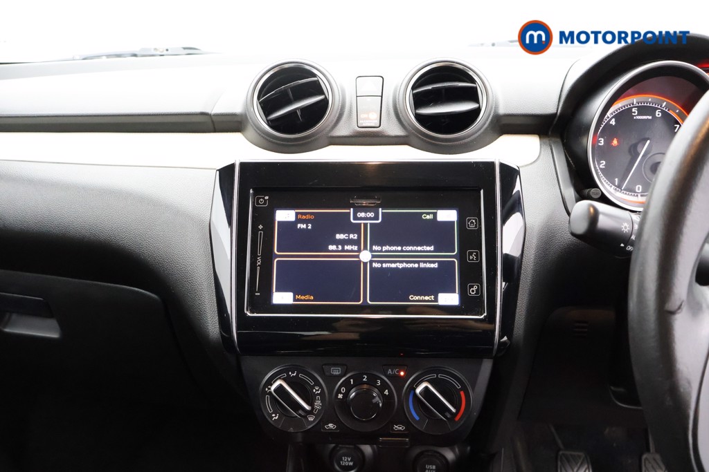 Suzuki Swift Sz-T Manual Petrol Hatchback - Stock Number (1566355) - 4th supplementary image