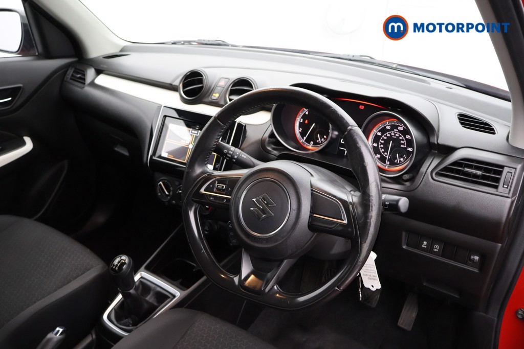 Suzuki Swift Sz-T Manual Petrol Hatchback - Stock Number (1566355) - 9th supplementary image