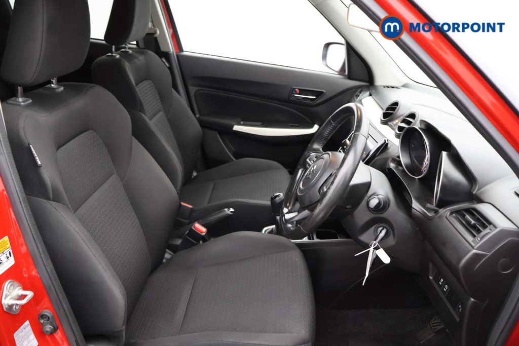 Suzuki Swift Sz-T Manual Petrol Hatchback - Stock Number (1566355) - 10th supplementary image