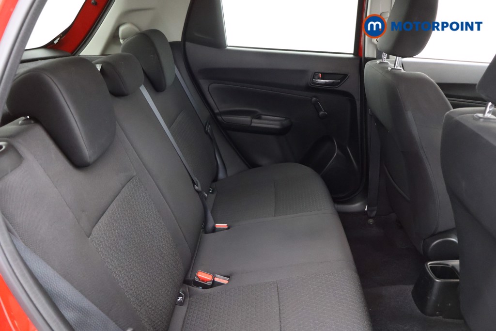 Suzuki Swift Sz-T Manual Petrol Hatchback - Stock Number (1566355) - 11th supplementary image
