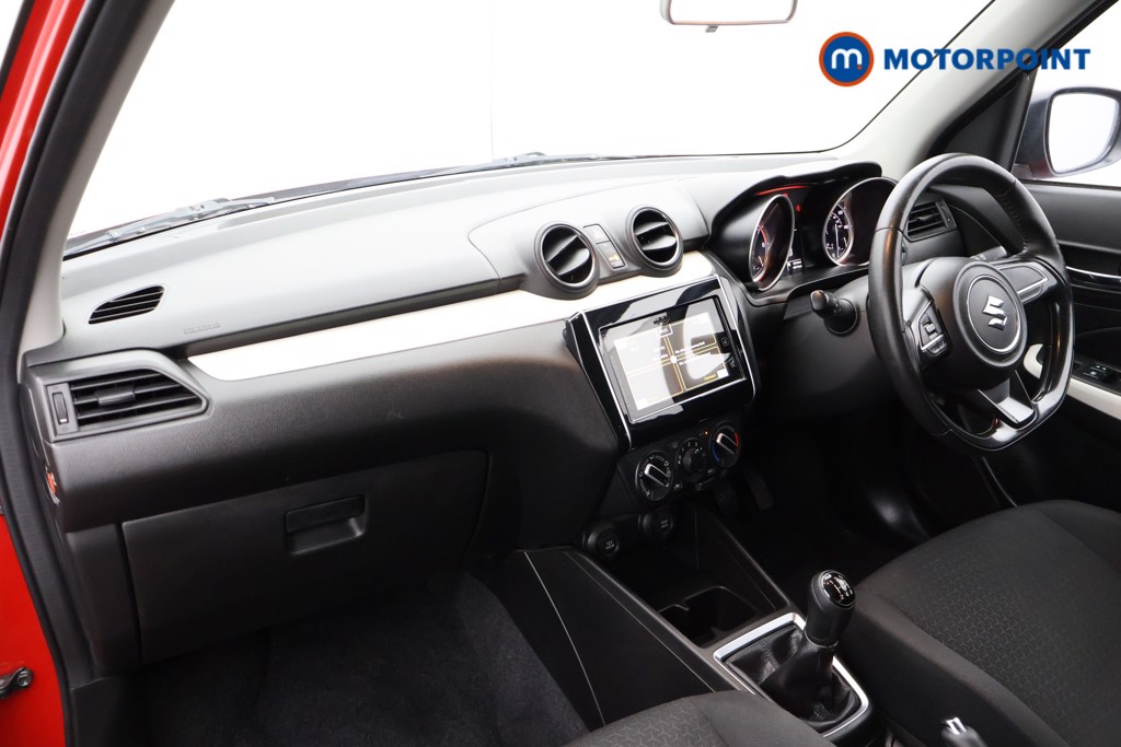 Suzuki Swift Sz-T Manual Petrol Hatchback - Stock Number (1566355) - 12th supplementary image