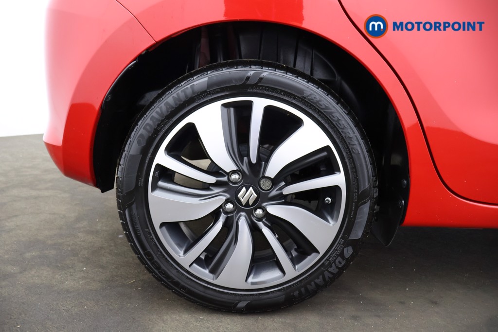 Suzuki Swift Sz-T Manual Petrol Hatchback - Stock Number (1566355) - 15th supplementary image