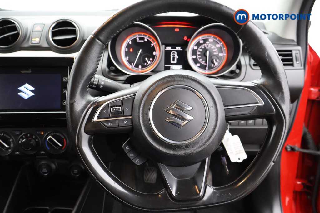 Suzuki Swift Sz-T Manual Petrol Hatchback - Stock Number (1566355) - 1st supplementary image
