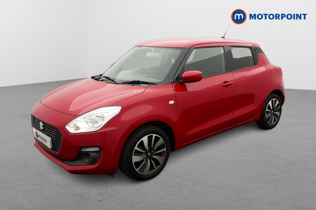 Suzuki Swift Sz-T Manual Petrol Hatchback - Stock Number (1566355) - Passenger side front corner