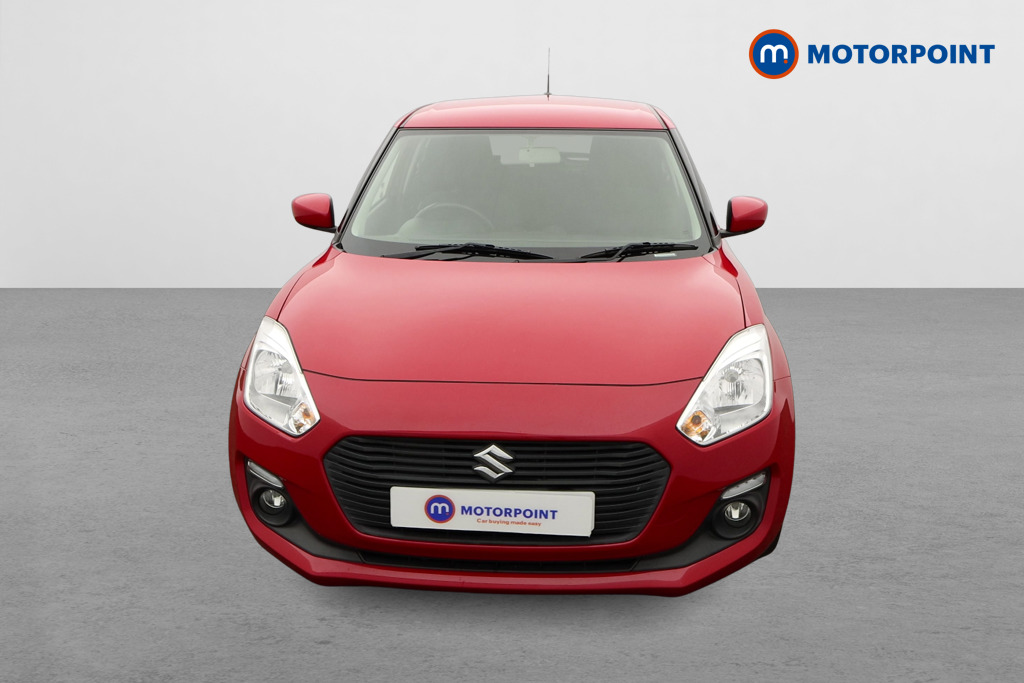 Suzuki Swift Sz-T Manual Petrol Hatchback - Stock Number (1566355) - Front bumper