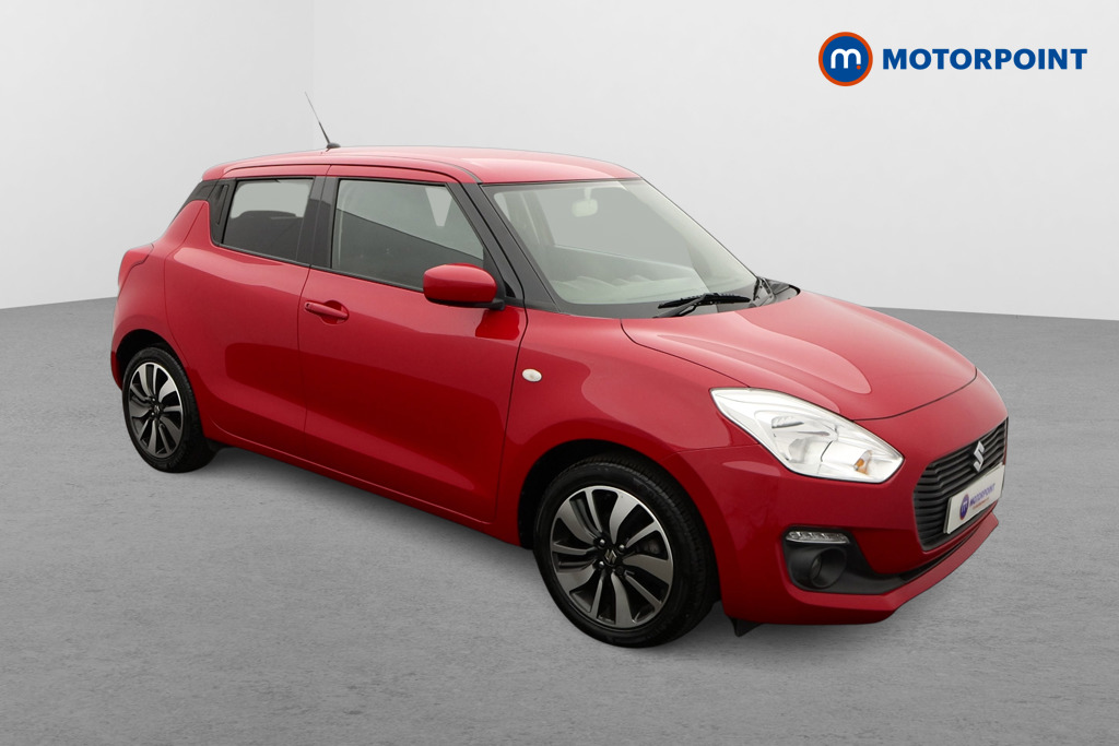 Suzuki Swift Sz-T Manual Petrol Hatchback - Stock Number (1566355) - Drivers side front corner