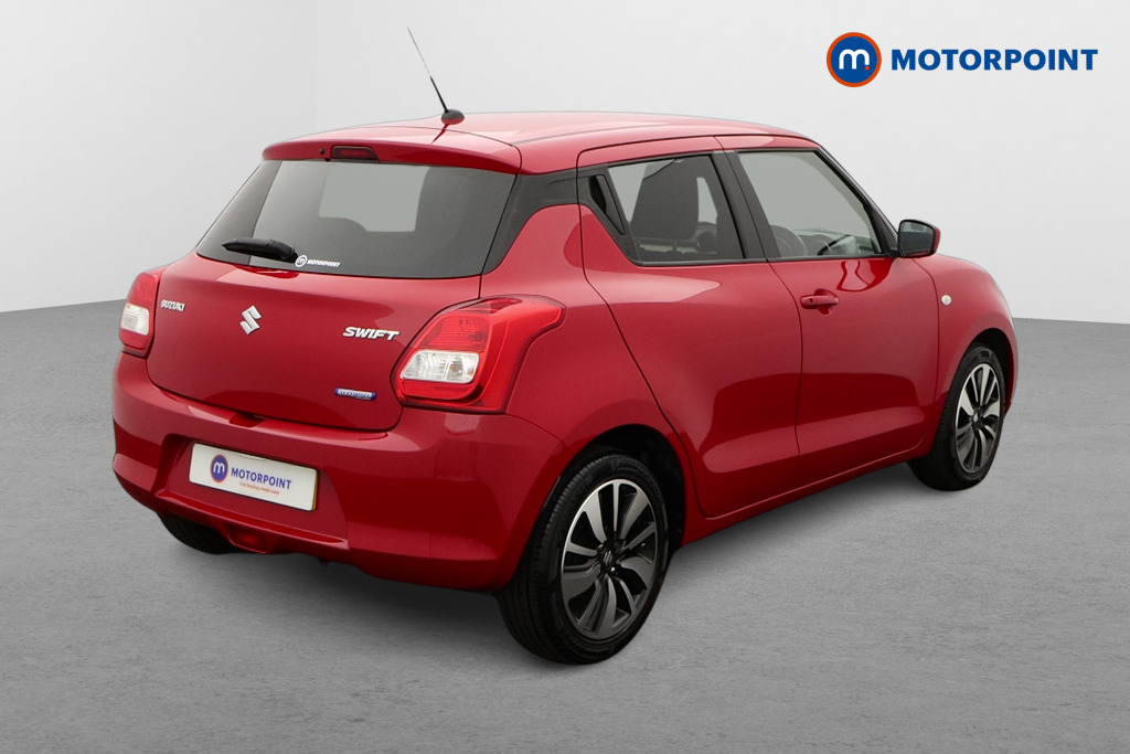 Suzuki Swift Sz-T Manual Petrol Hatchback - Stock Number (1566355) - Drivers side rear corner