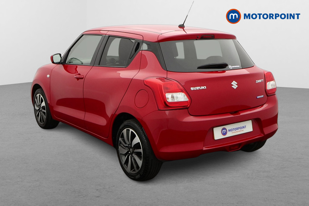 Suzuki Swift Sz-T Manual Petrol Hatchback - Stock Number (1566355) - Passenger side rear corner