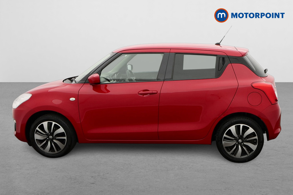 Suzuki Swift Sz-T Manual Petrol Hatchback - Stock Number (1566355) - Passenger side