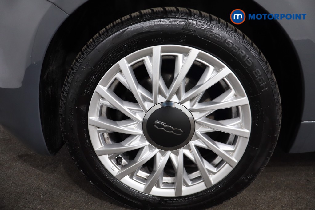 Fiat 500 Lounge Manual Petrol-Electric Hybrid Hatchback - Stock Number (1566424) - 6th supplementary image
