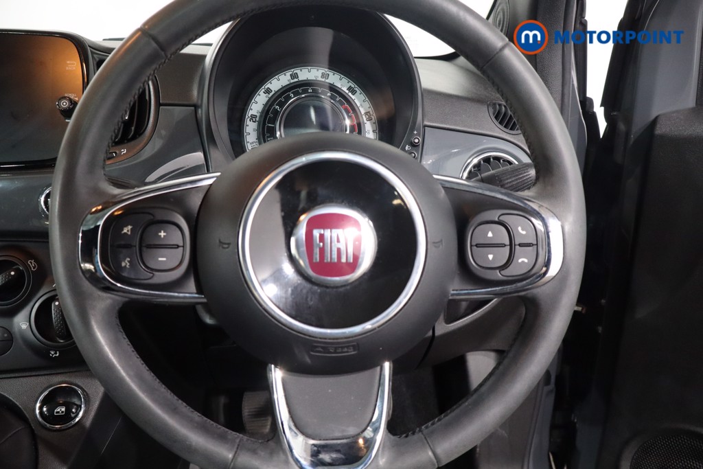 Fiat 500 Lounge Manual Petrol-Electric Hybrid Hatchback - Stock Number (1566424) - 8th supplementary image