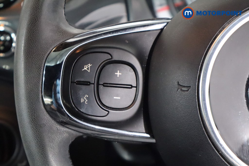 Fiat 500 Lounge Manual Petrol-Electric Hybrid Hatchback - Stock Number (1566424) - 9th supplementary image