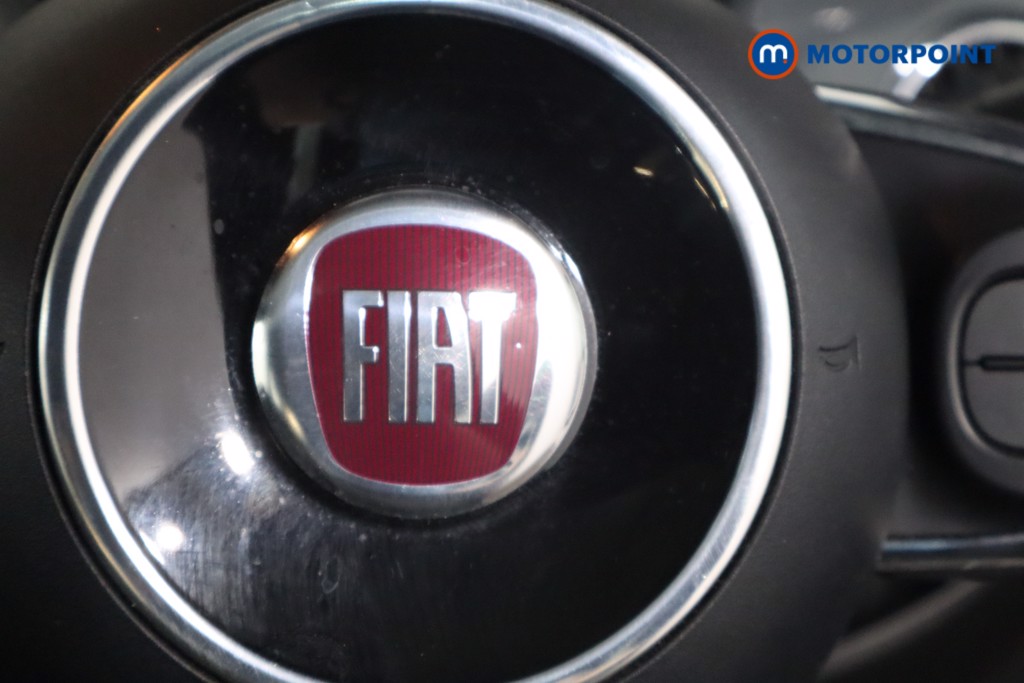 Fiat 500 Lounge Manual Petrol-Electric Hybrid Hatchback - Stock Number (1566424) - 13th supplementary image
