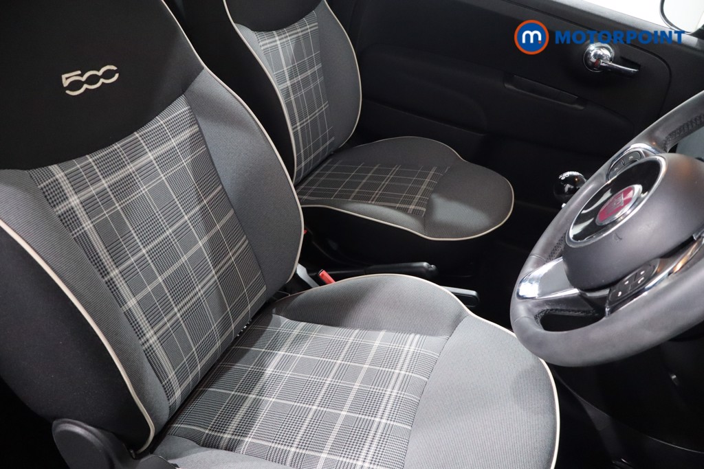 Fiat 500 Lounge Manual Petrol-Electric Hybrid Hatchback - Stock Number (1566424) - 22nd supplementary image