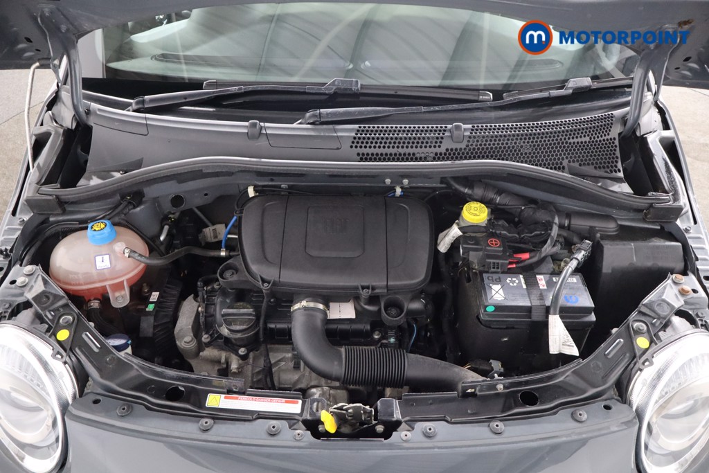 Fiat 500 Lounge Manual Petrol-Electric Hybrid Hatchback - Stock Number (1566424) - 27th supplementary image